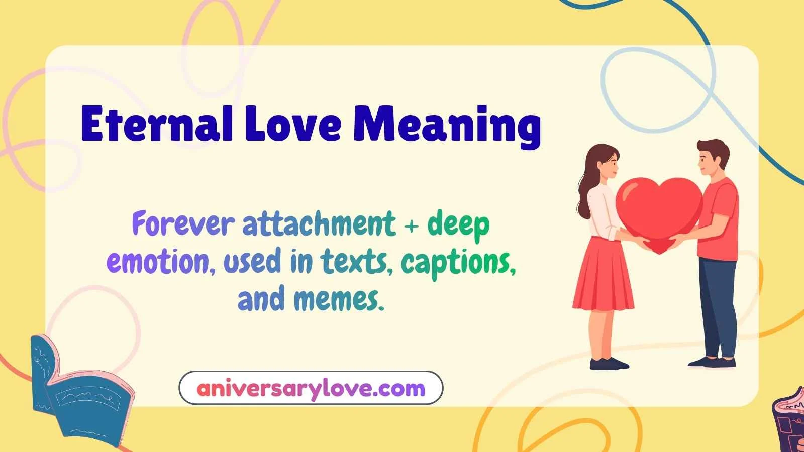 Eternal Love Meaning