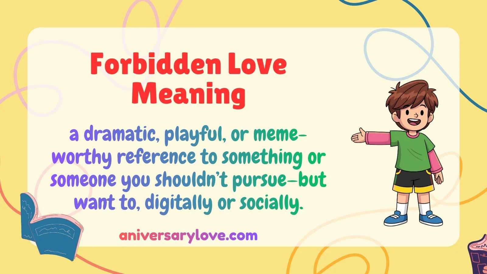 Forbidden Love Meaning