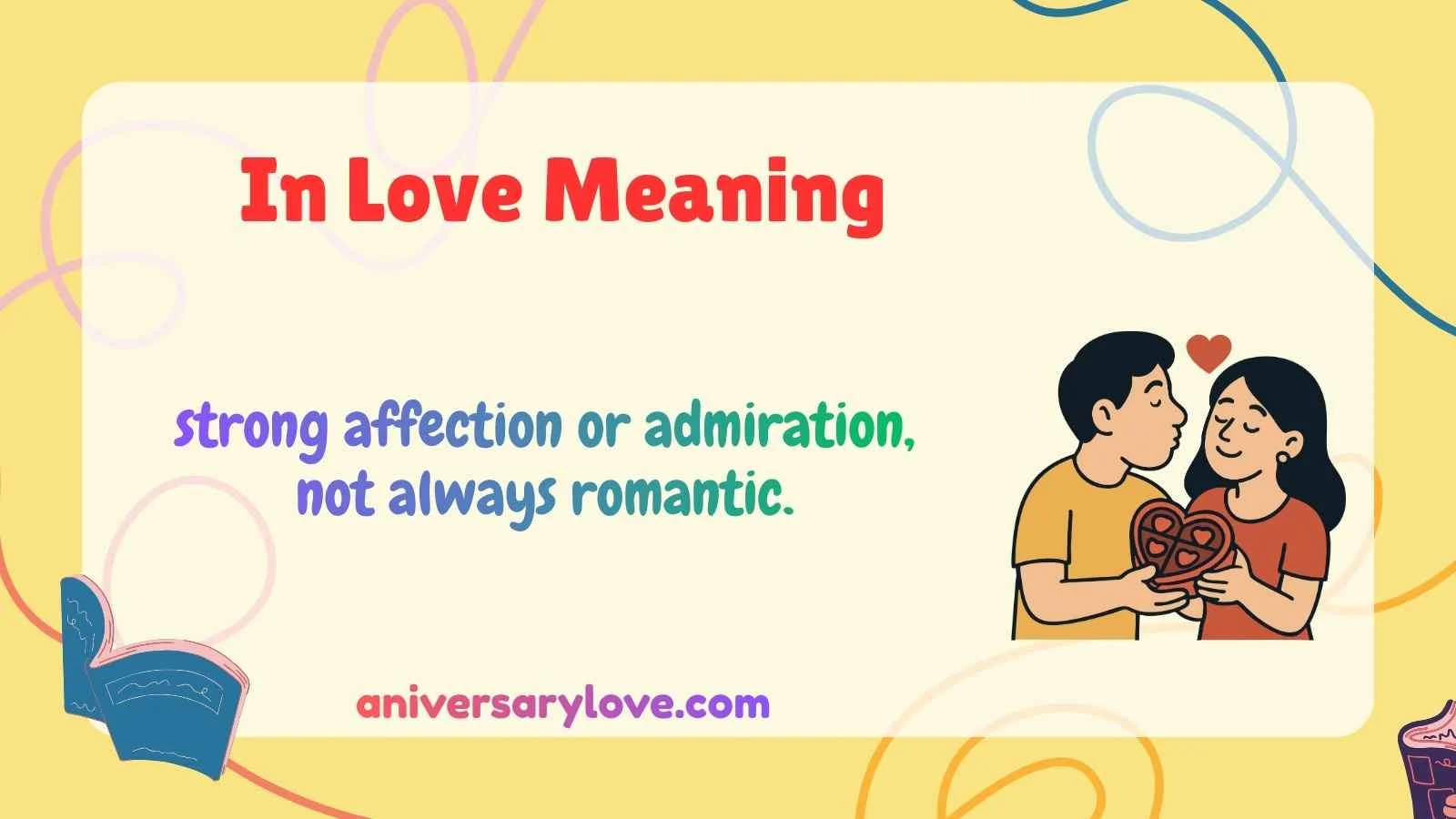 In Love Meaning