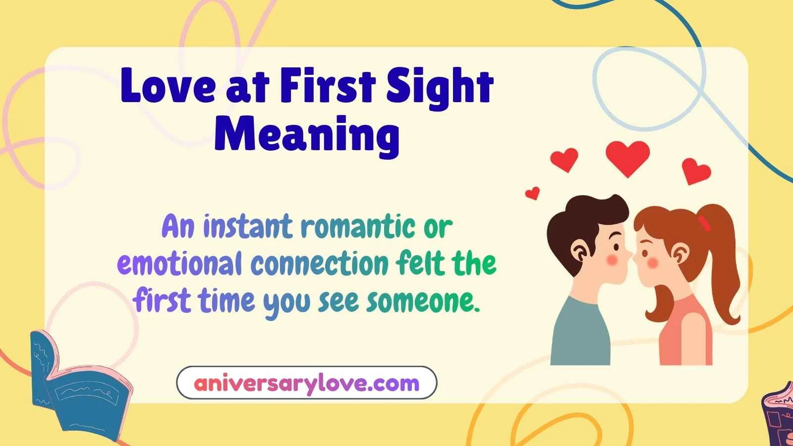 Love at First Sight Meaning