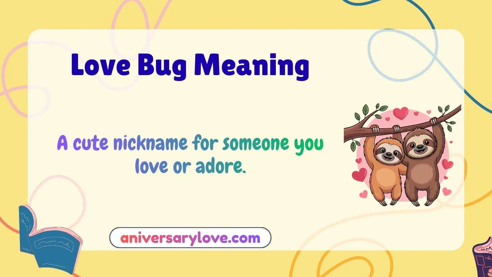Love Bug Meaning