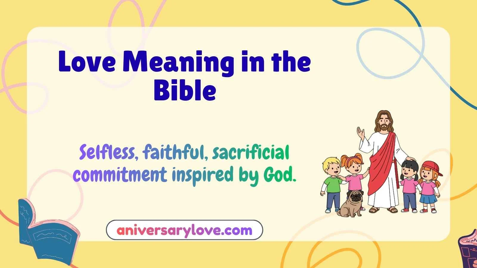 Love Meaning in the Bible