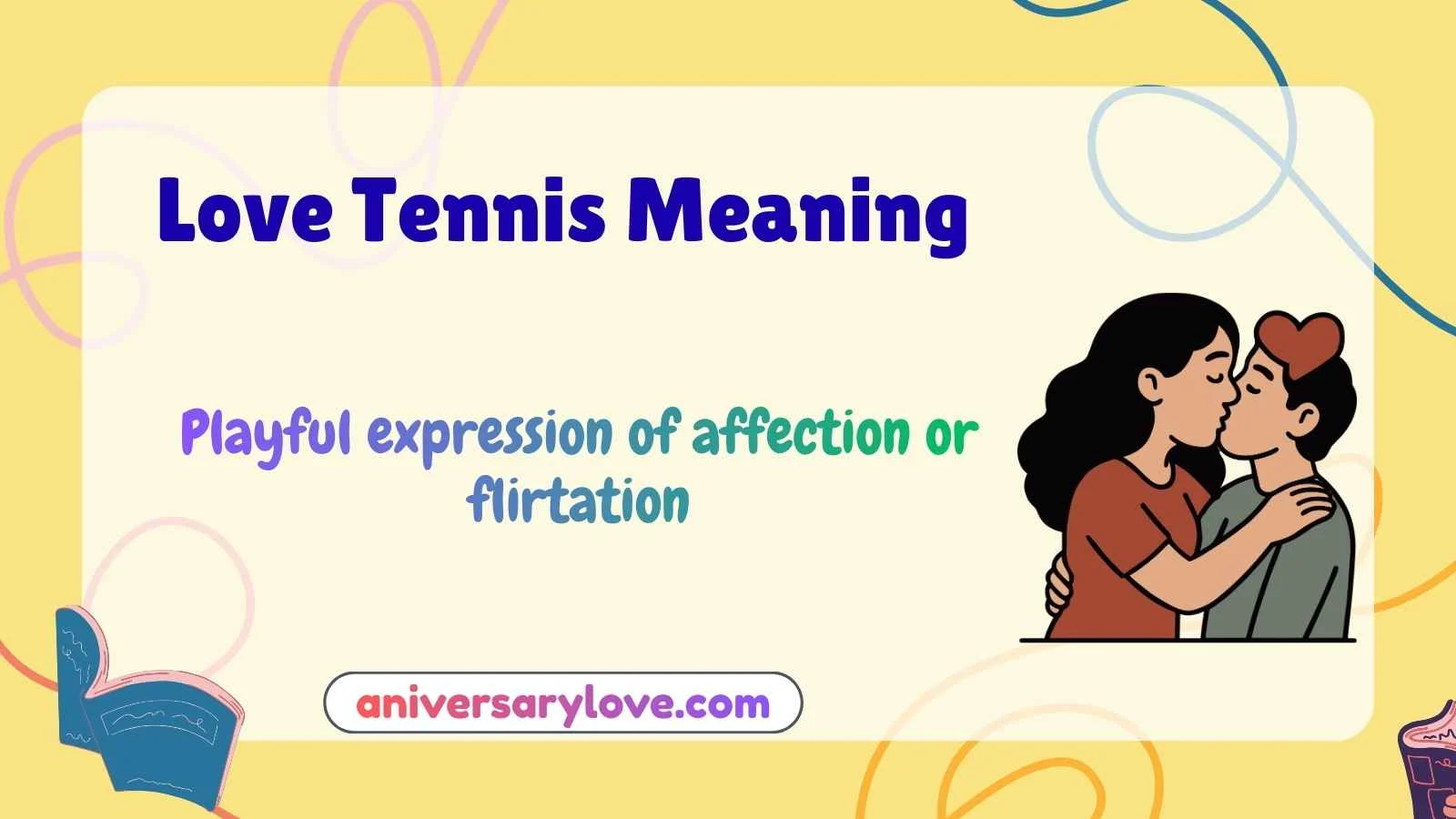 Love Tennis Meaning
