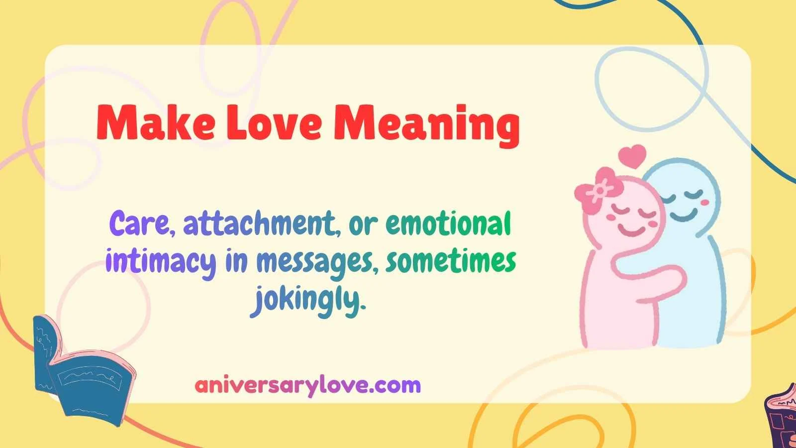 Make Love Meaning