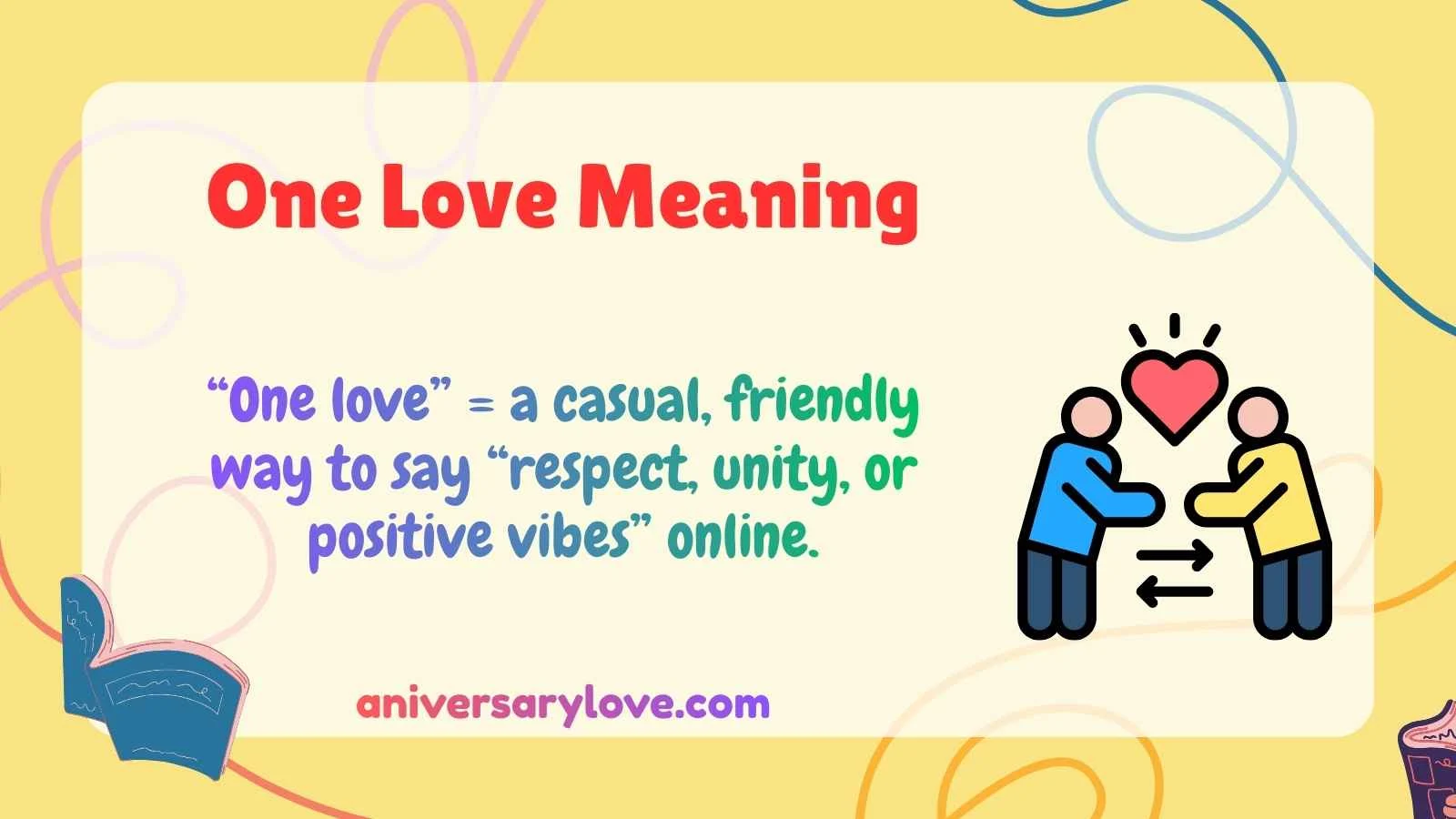 One Love Meaning