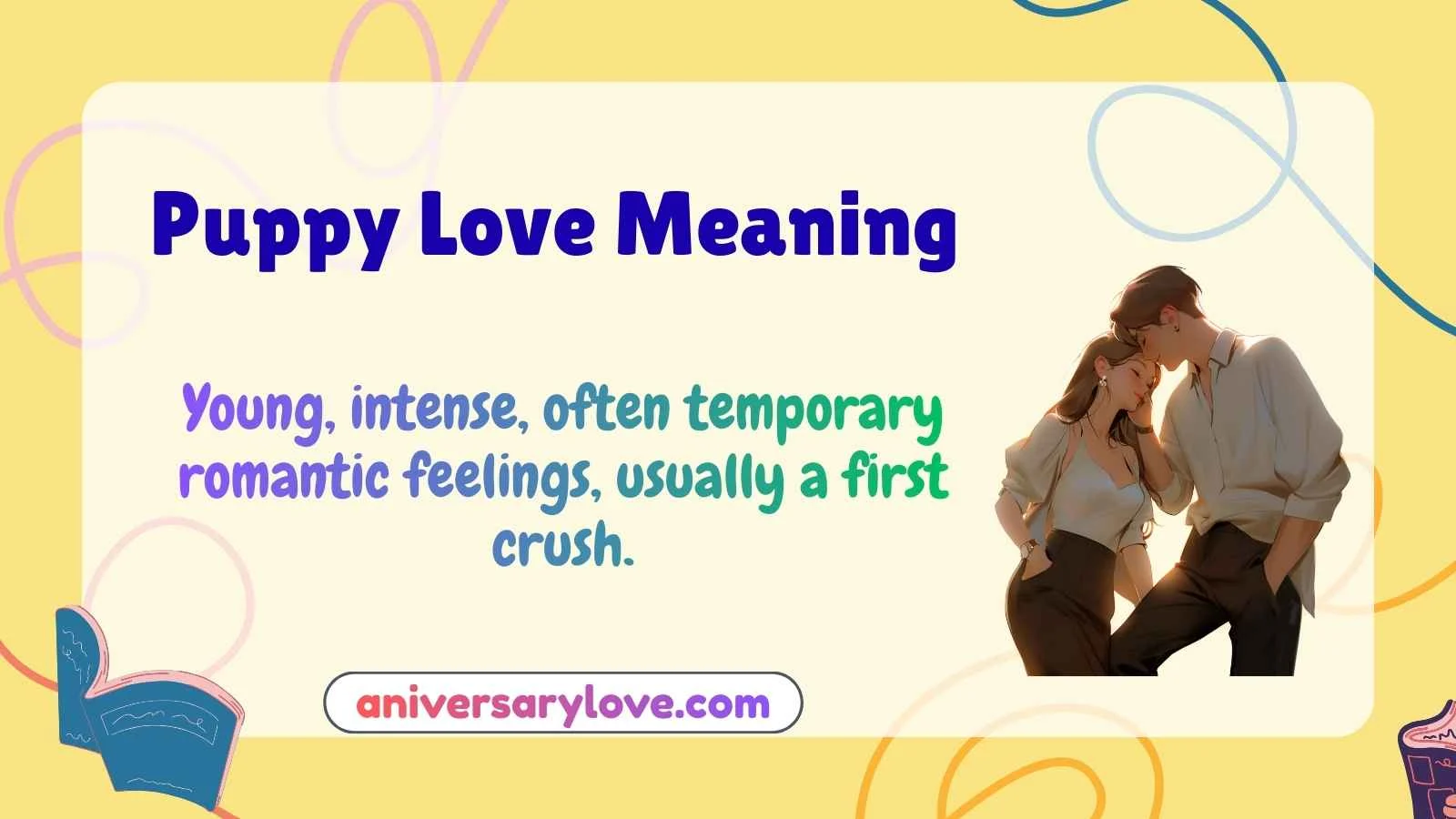 Puppy Love Meaning