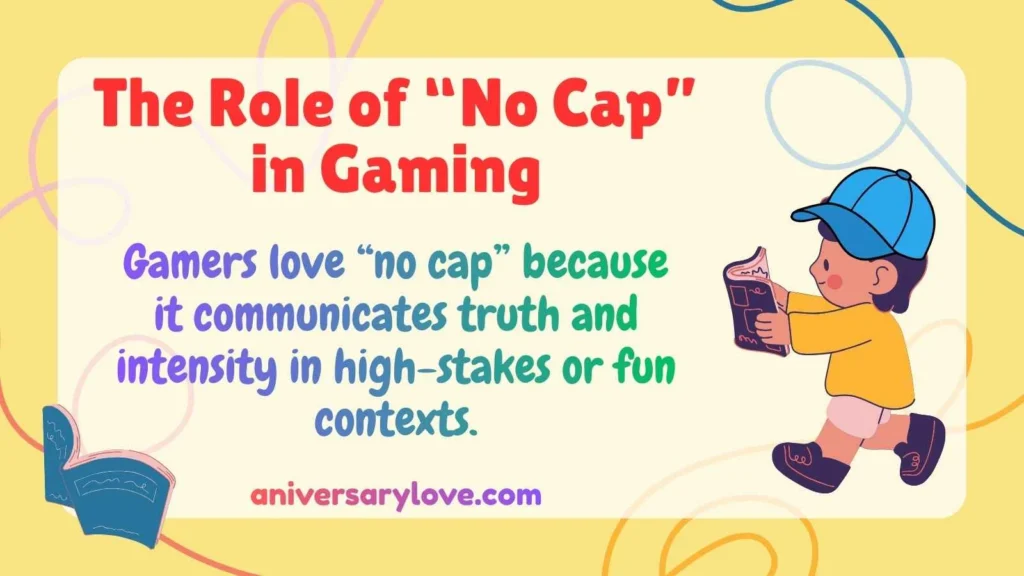 The Role of “No Cap” in Gaming