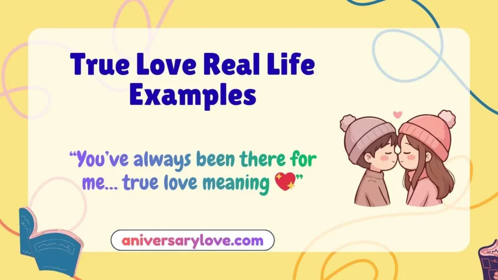 True Love Real Life Examples