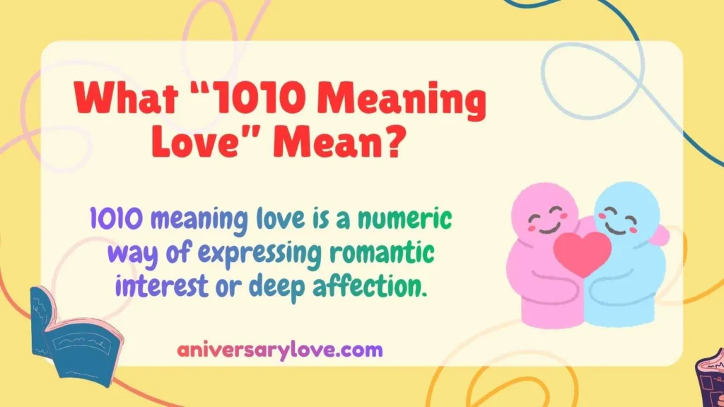 What “1010 Meaning Love” Mean?