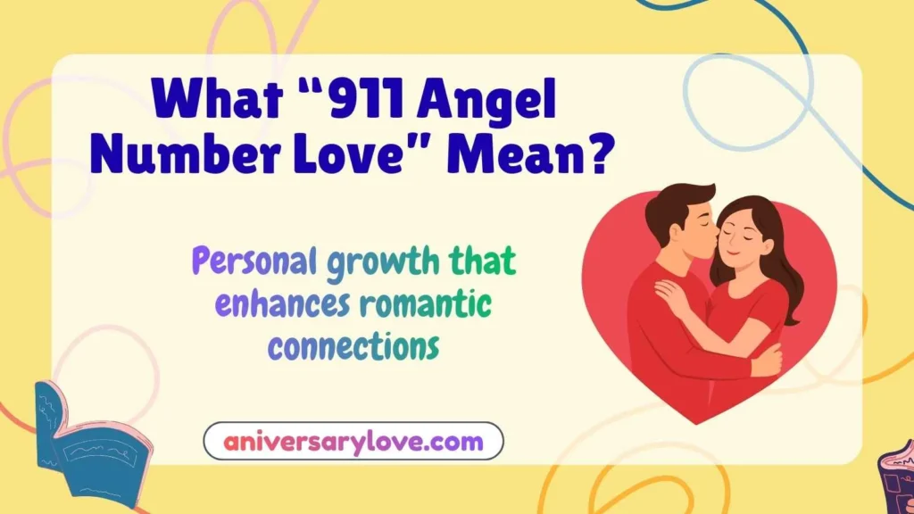 What “911 Angel Number Love” Mean?