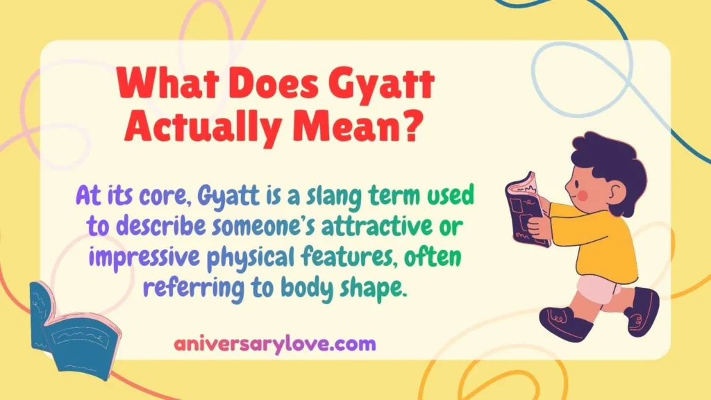 What Does Gyatt Actually Mean?