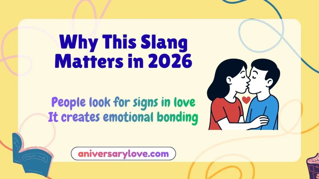 Why This Slang Matters in 2026