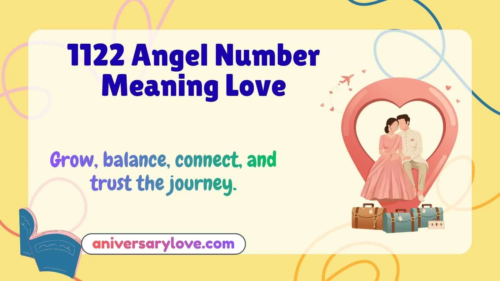 1122 Angel Number Meaning Love