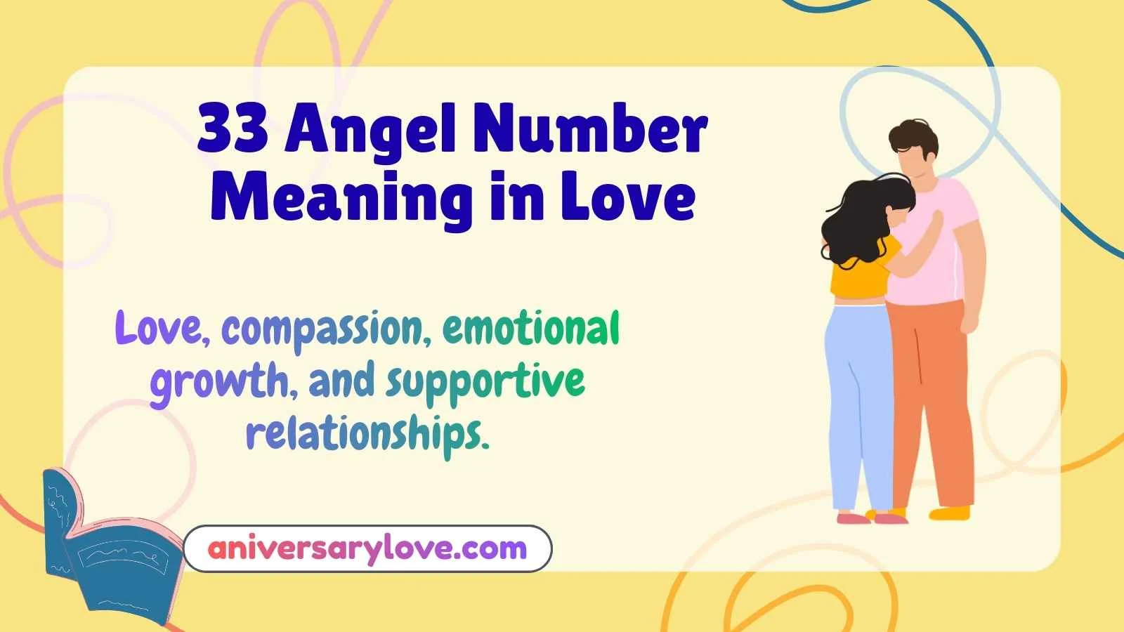 33 Angel Number Meaning in Love
