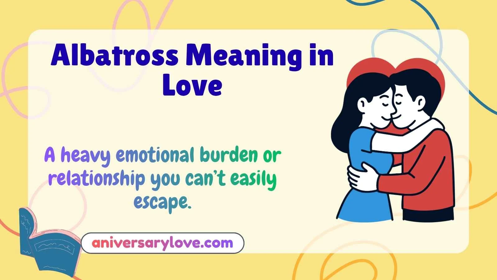 Albatross Meaning in Love