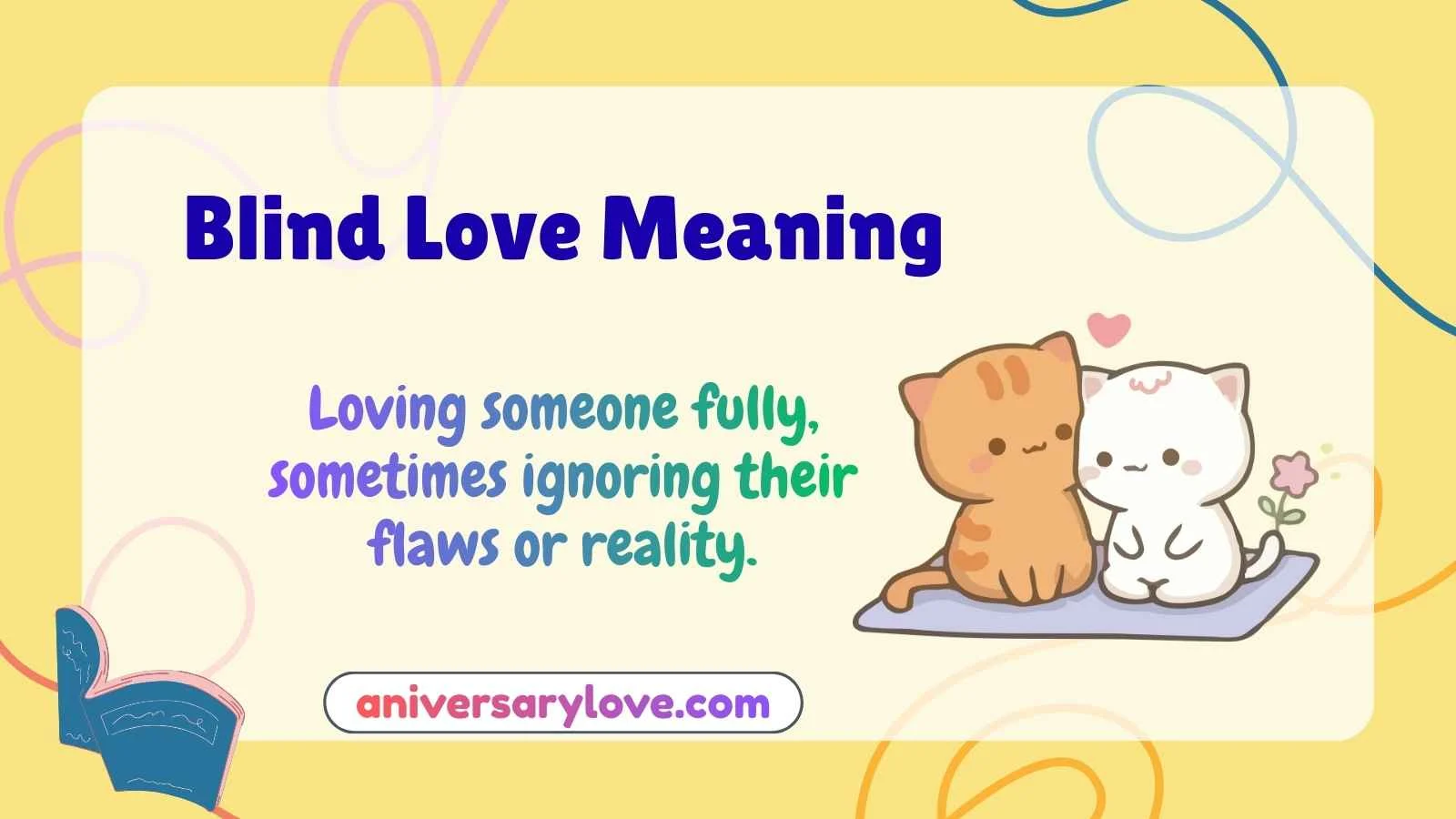Blind Love Meaning