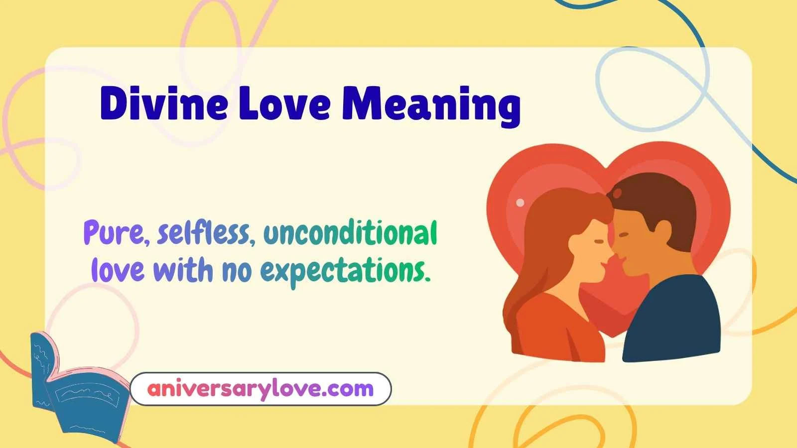 Divine Love Meaning