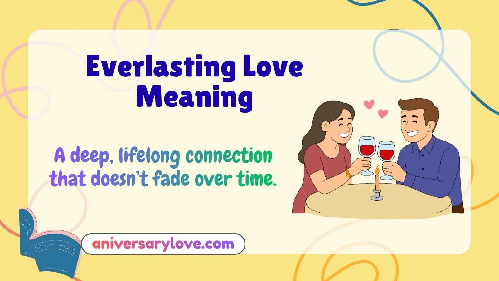 Everlasting Love Meaning