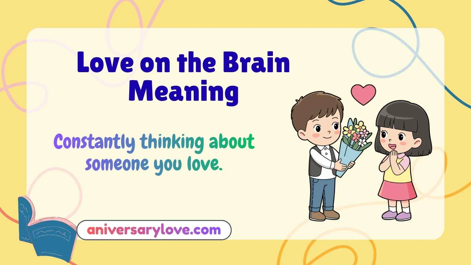 Love on the Brain Meaning