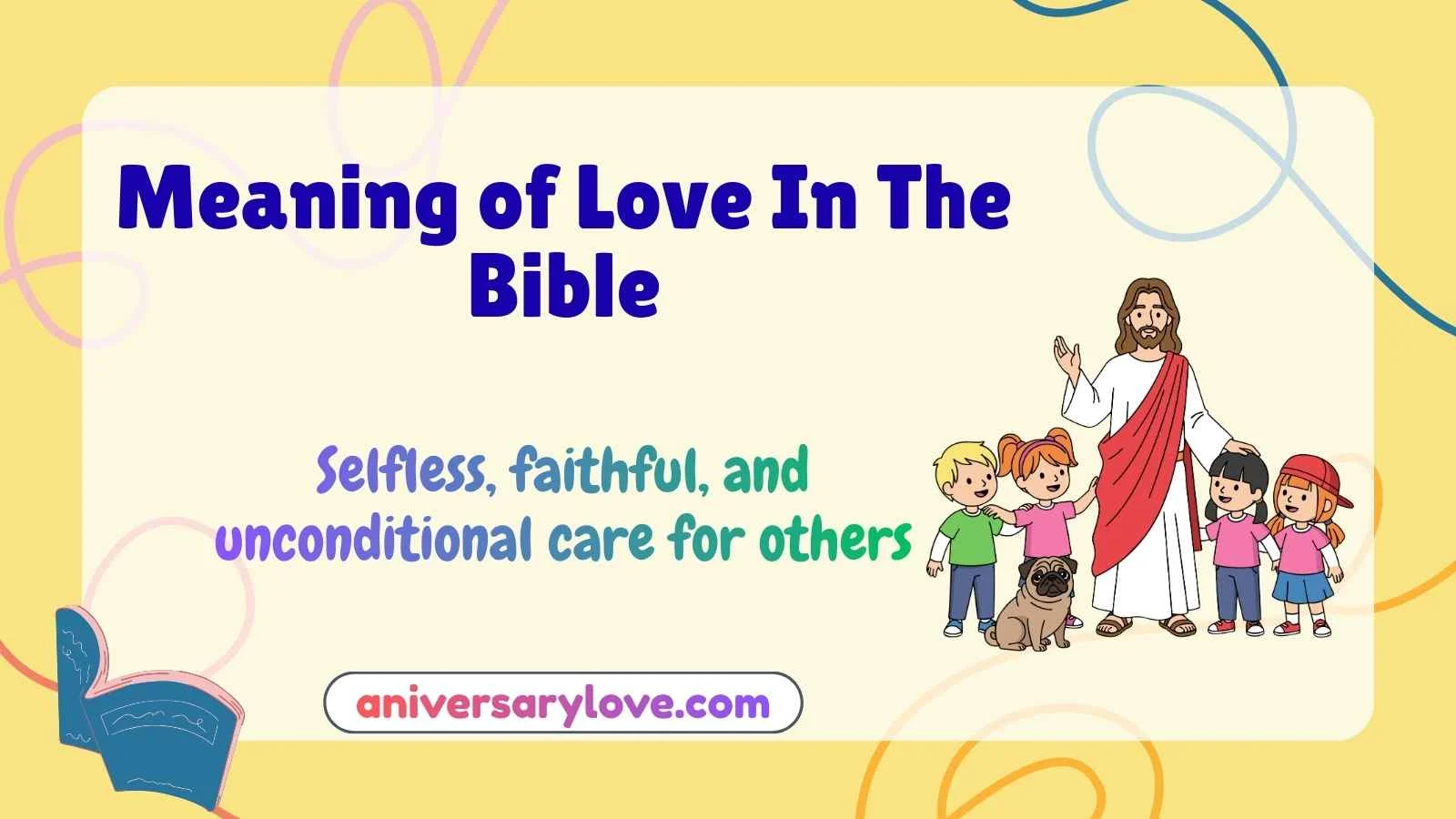 Meaning of Love In The Bible