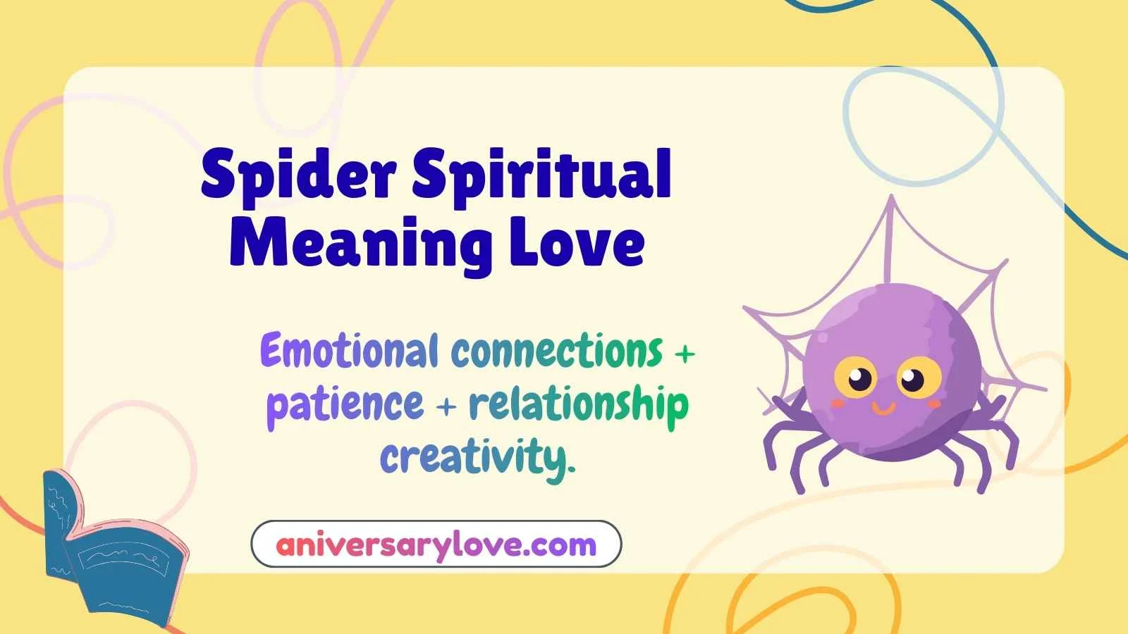 Spider Spiritual Meaning Love