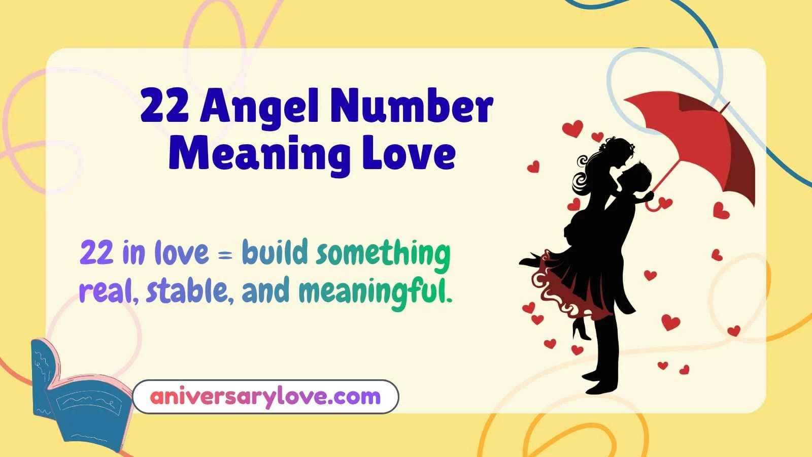 22 Angel Number Meaning Love