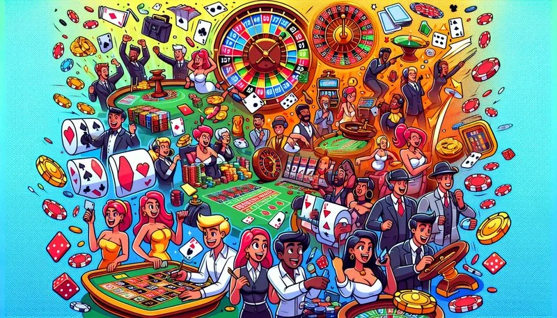 Bigclash Casino Erfahrung: Echte Bewertungen und echte Erfahrungsberichte