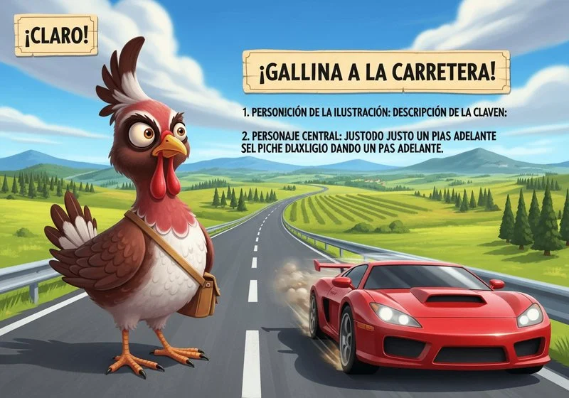 Image: Todo lo que necesitas saber sobre el juego de azar Chicken Road en España