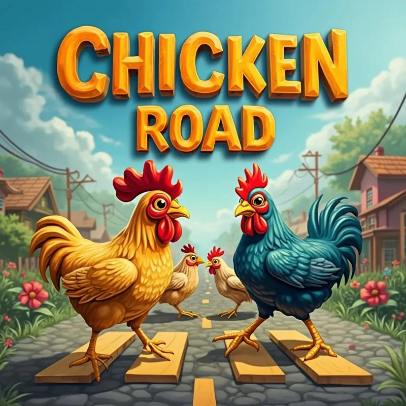 Chicken road slot, chicken road online