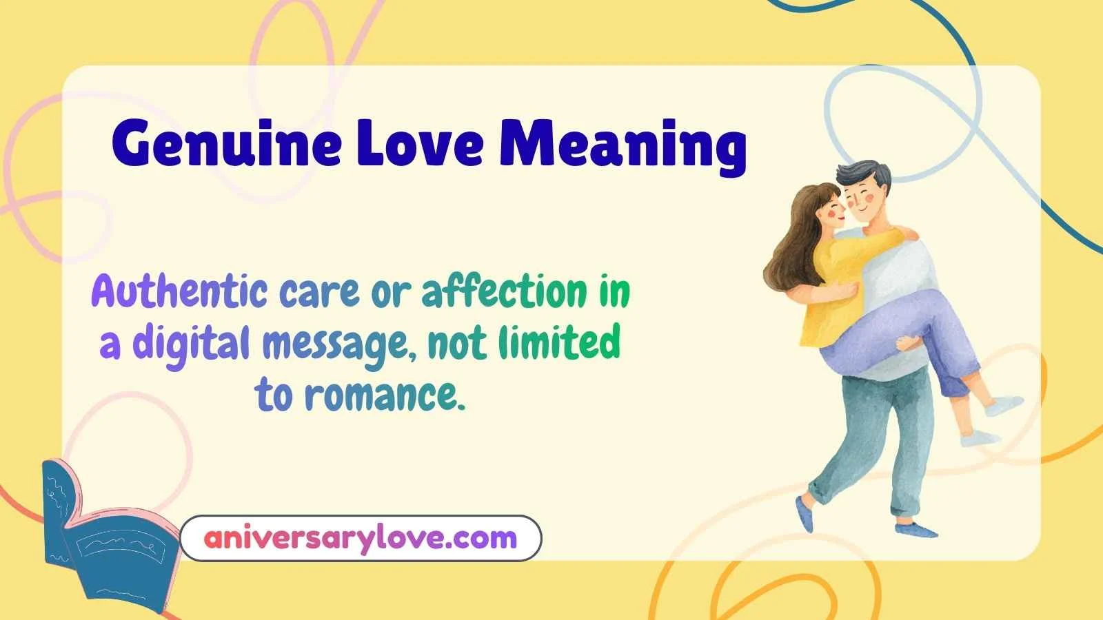 Genuine Love Meaning