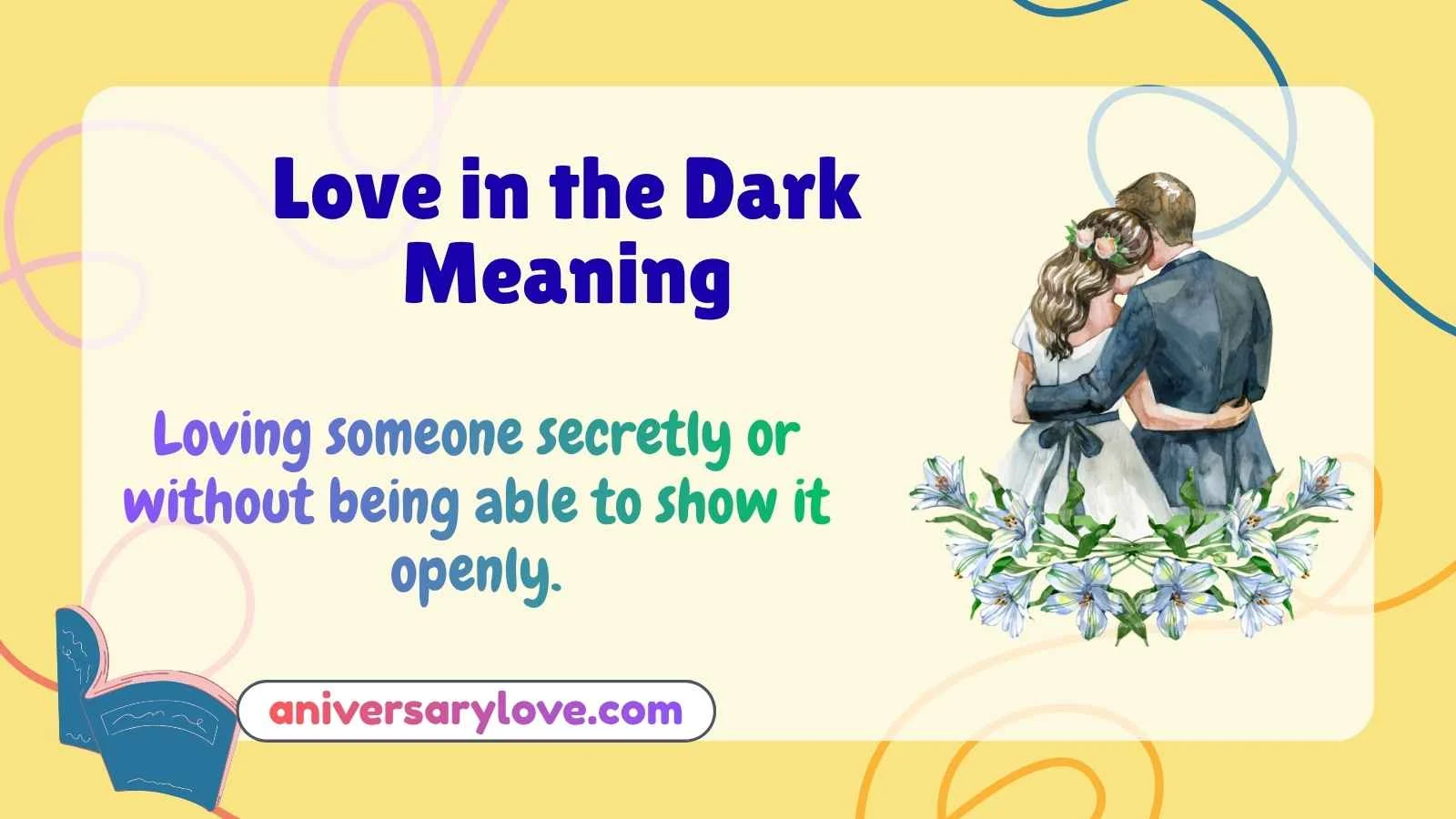 Love in the Dark Meaning