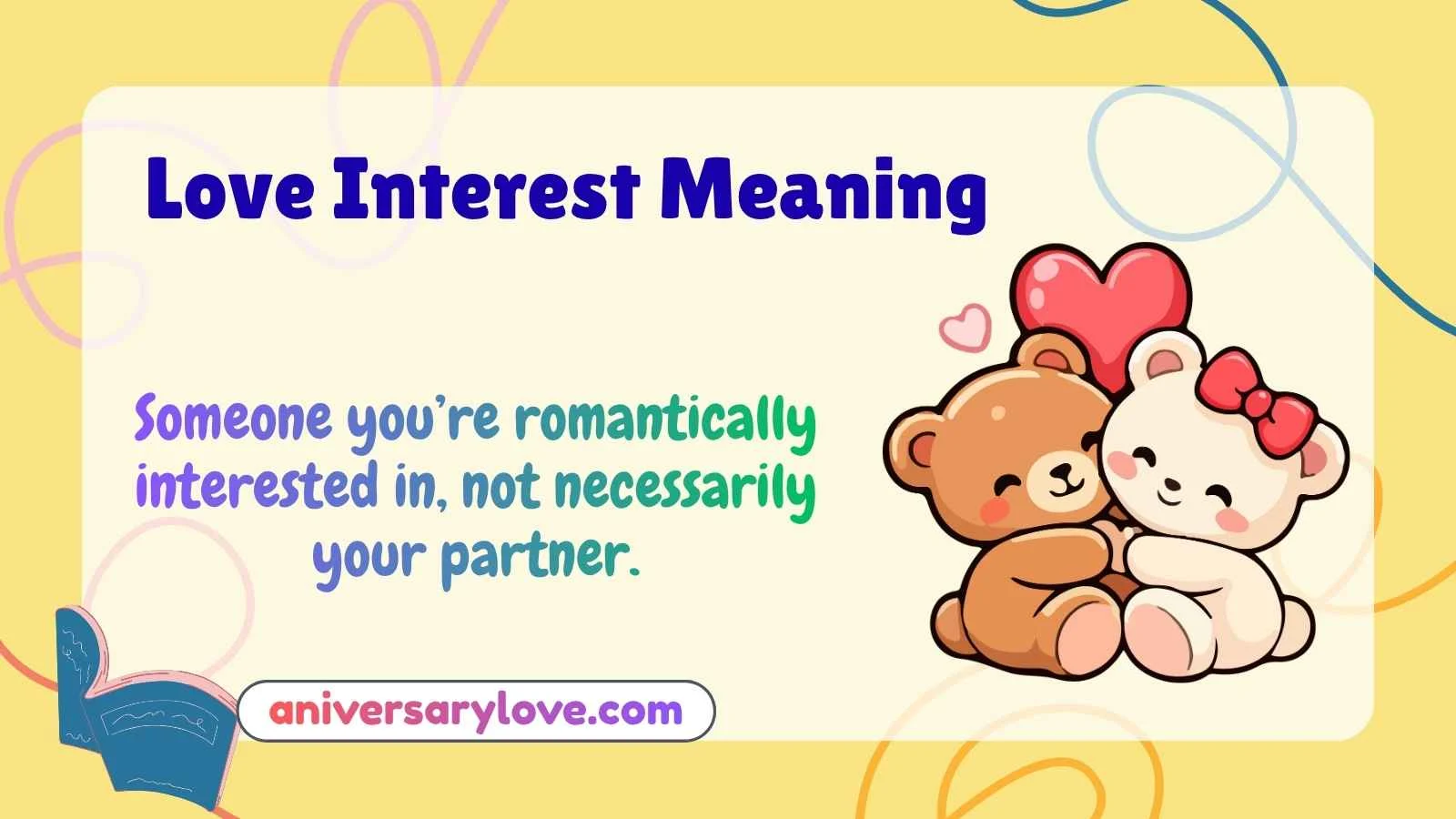 Love Interest Meaning