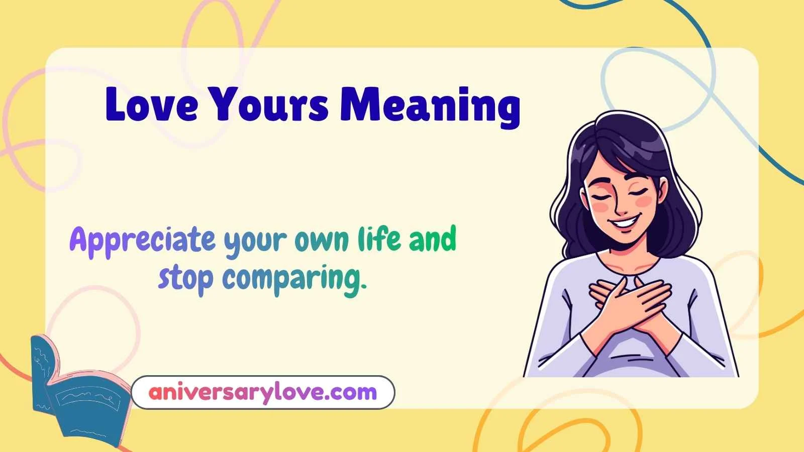 Love Yours Meaning