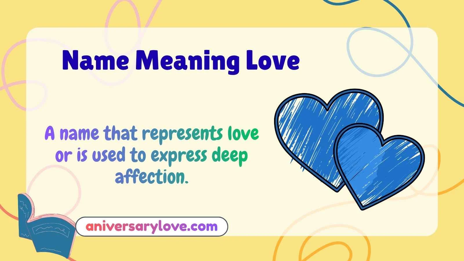 Name Meaning Love