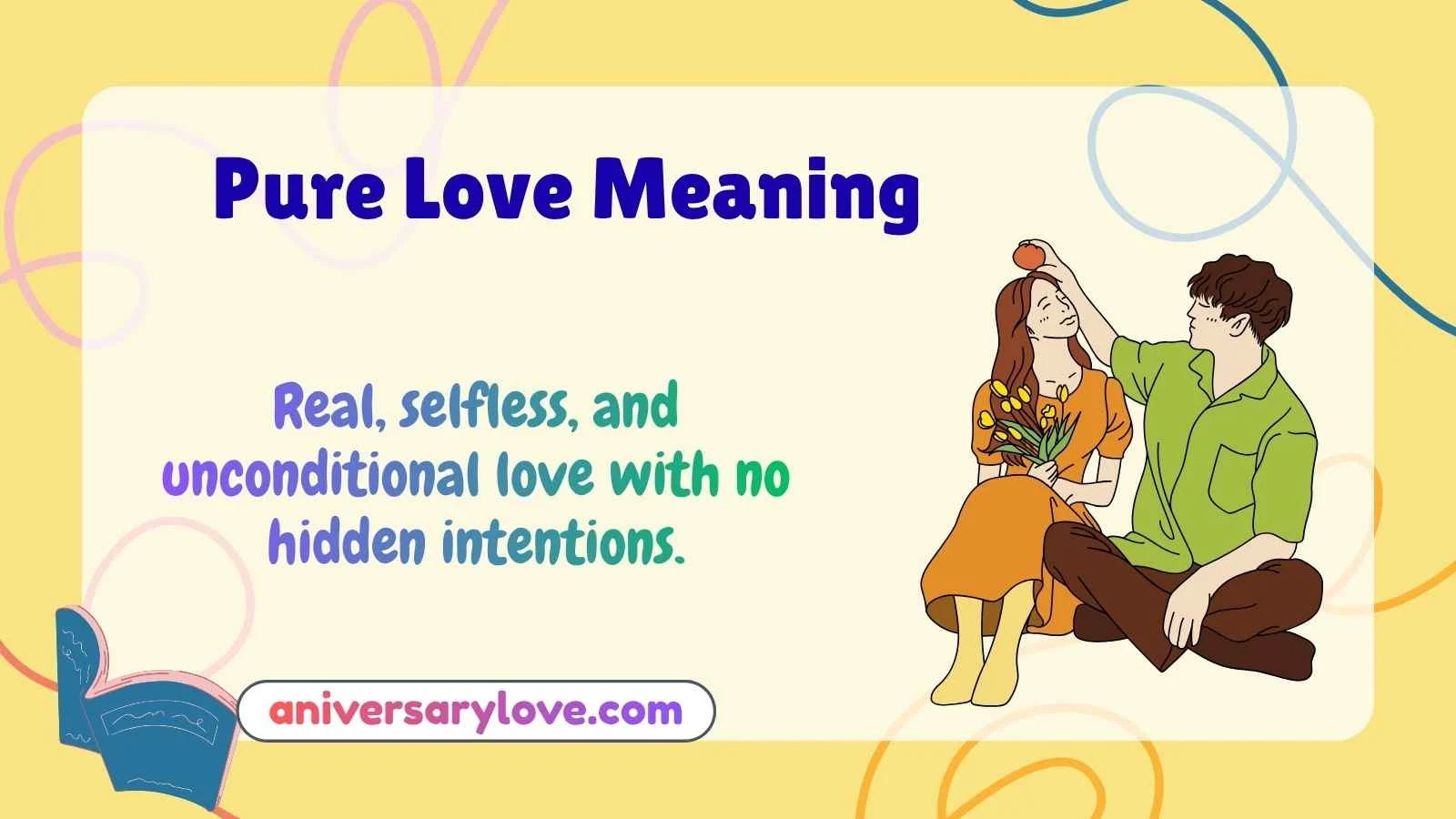 Pure Love Meaning