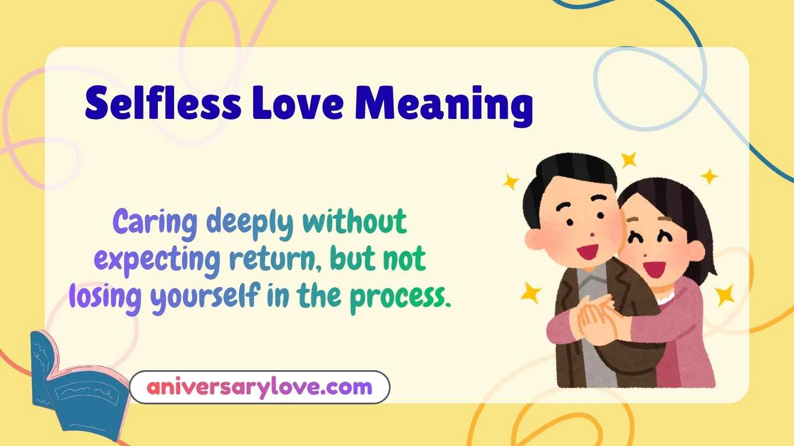 Selfless Love Meaning
