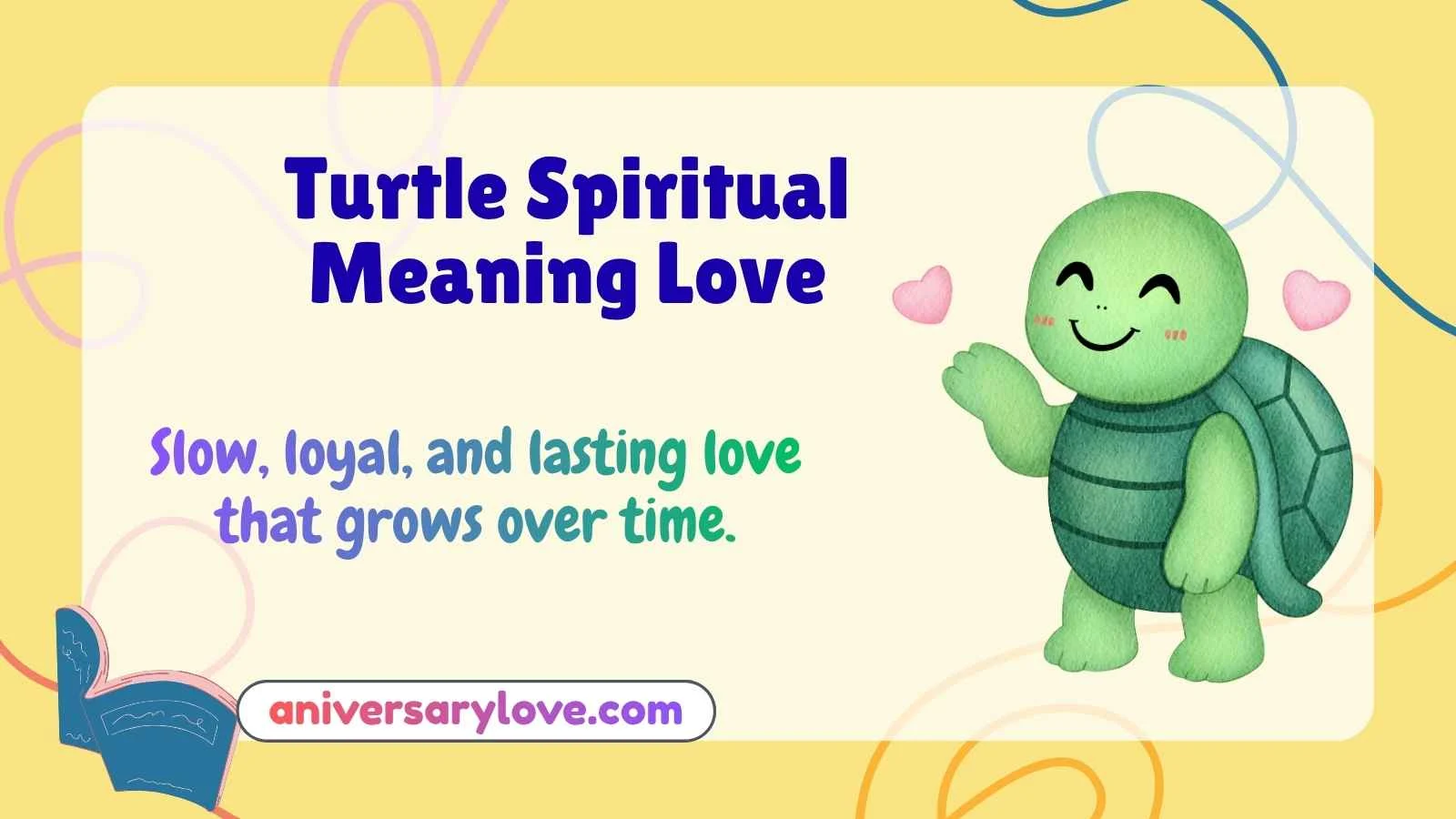 Turtle Spiritual Meaning Love